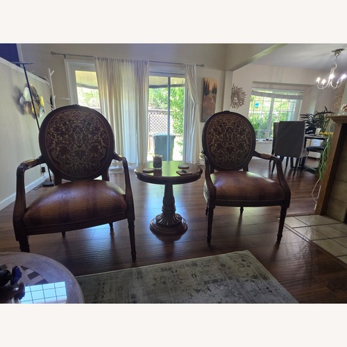 Used Century Furniture Accent Chairs for sale on AptDeco