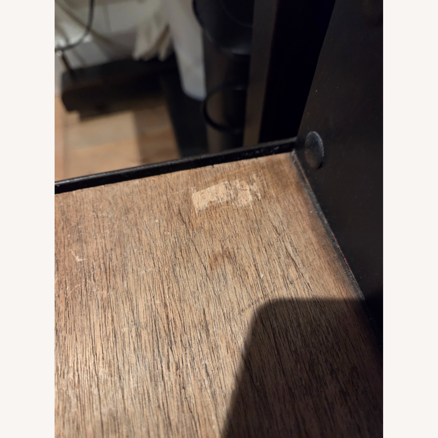 Restoration Hardware 1950s Dutch Shipyard Shelf - image-3