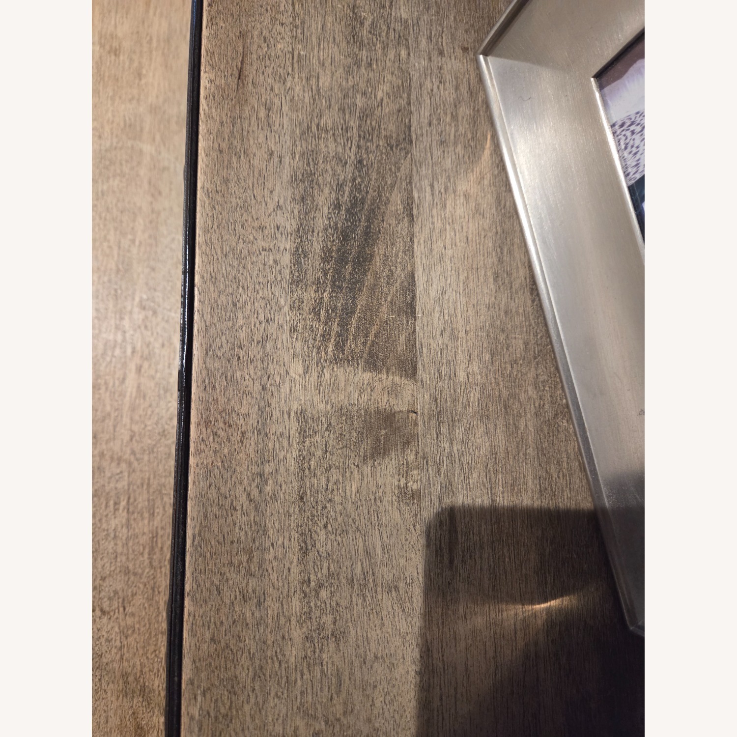 Restoration Hardware 1950s Dutch Shipyard Shelf - image-4