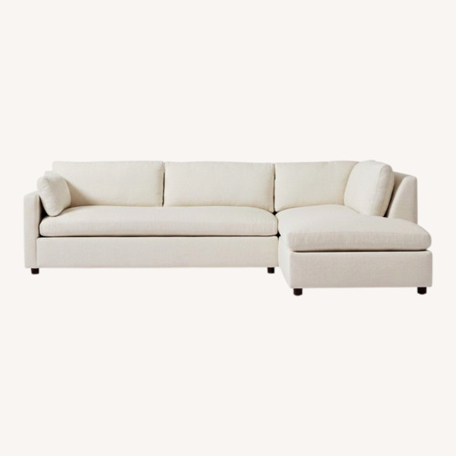 Used West Elm Marin Right Side Sectional  for sale on AptDeco
