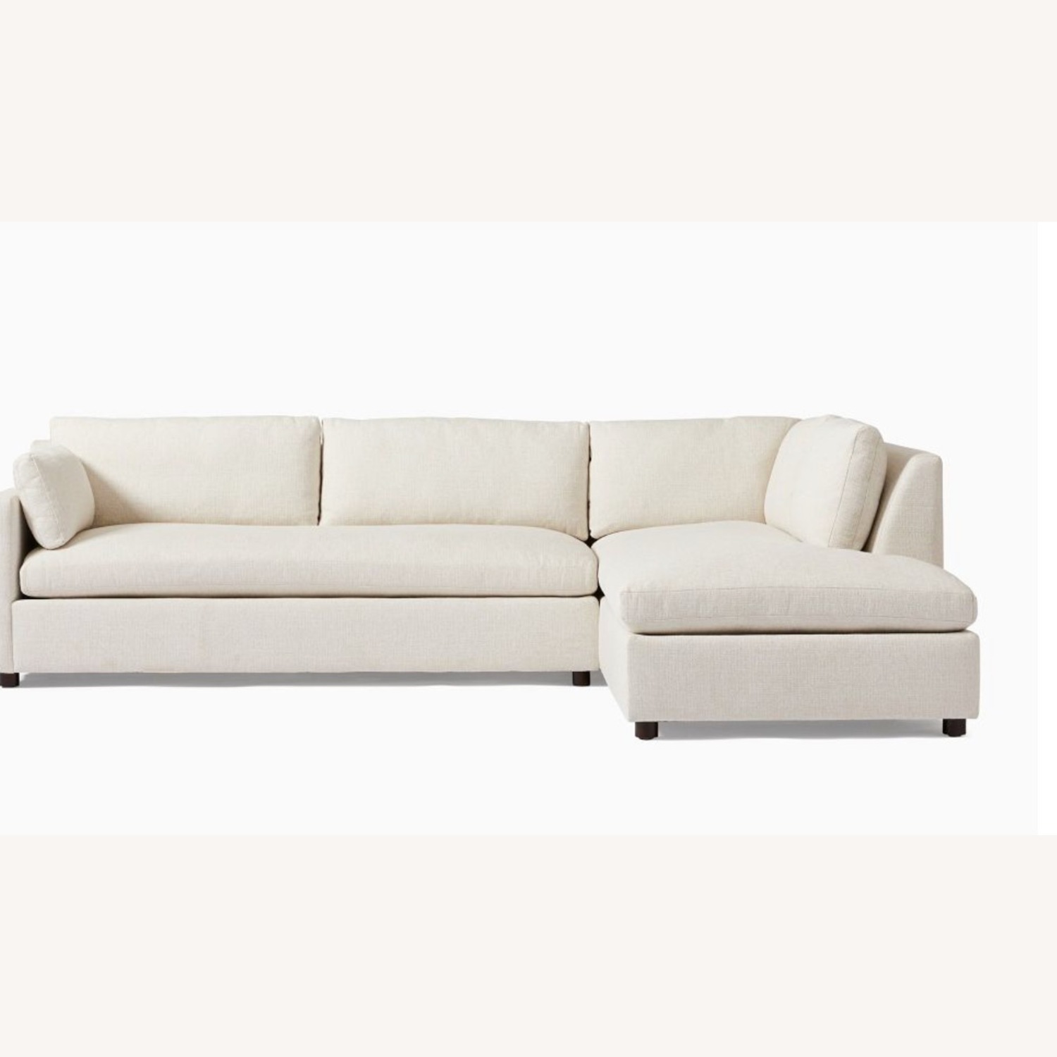 West Elm Marin Right Side Sectional  - image-2