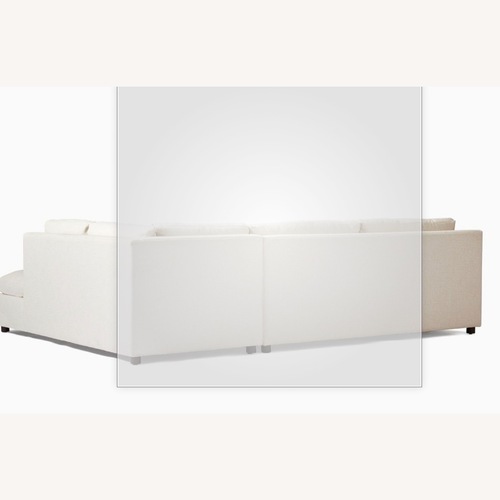 Used West Elm Marin Right Side Sectional  for sale on AptDeco