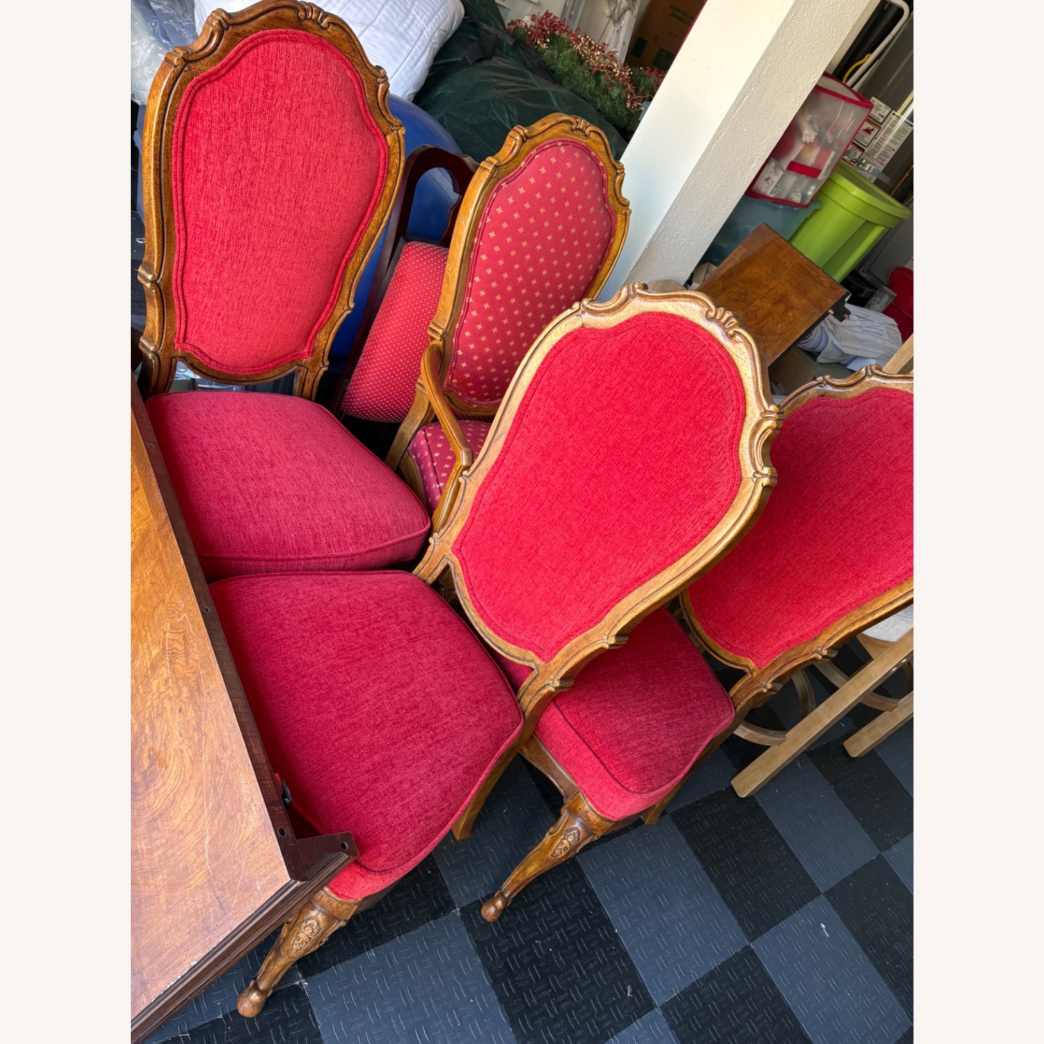 Dining Table and Chairs  - image-1