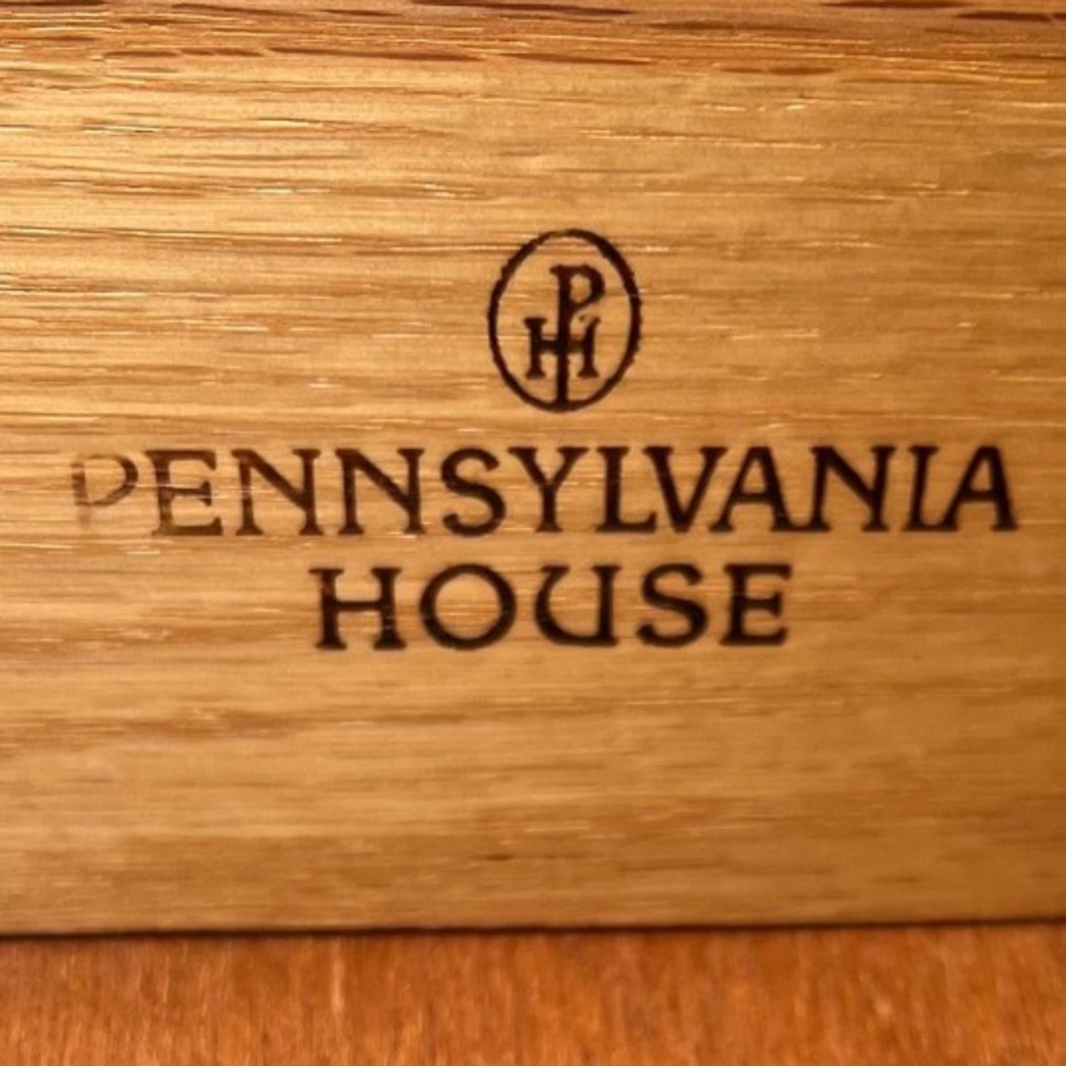 Vintage Solid Oak Pennsylvania House Dresser - image-5