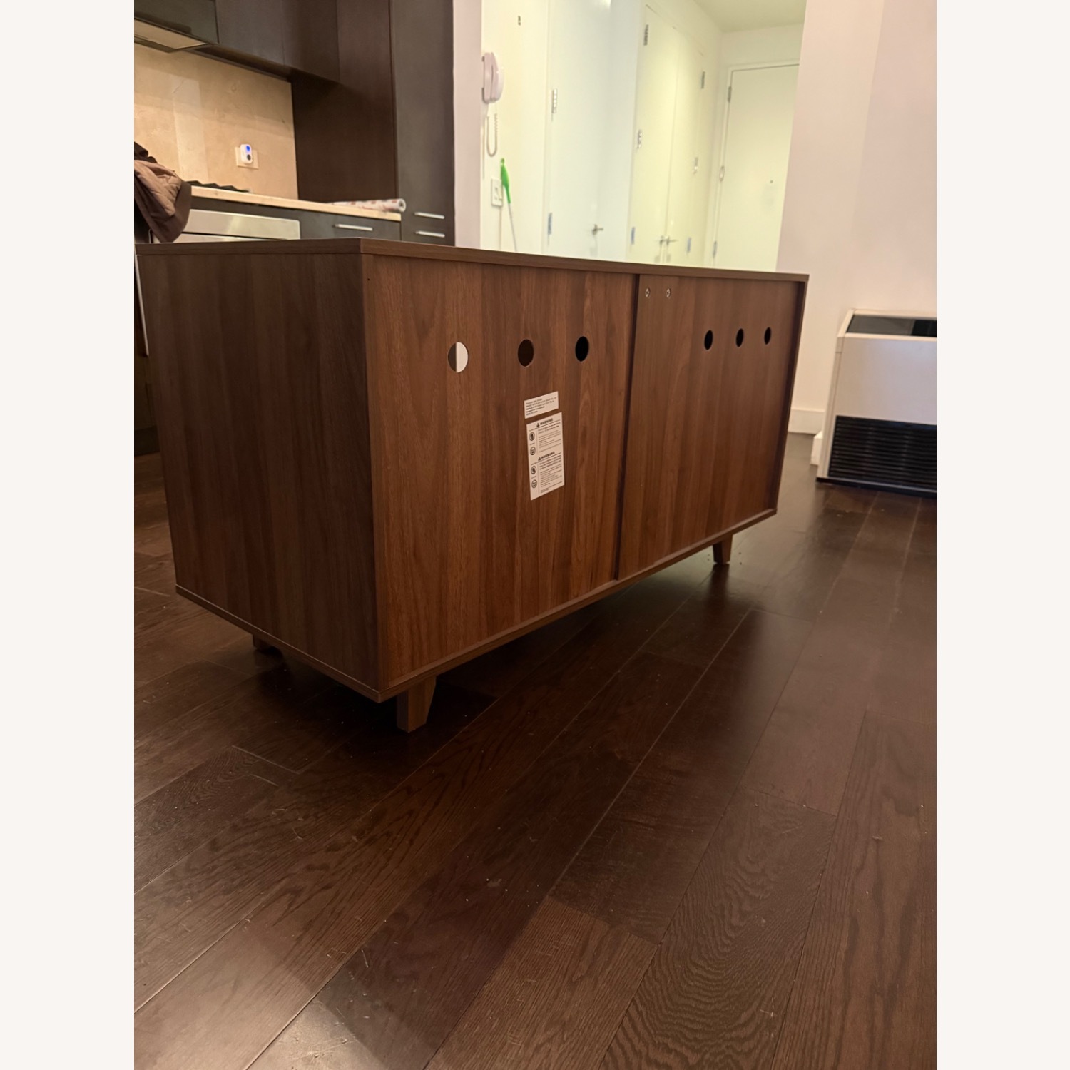 Wayfair Archie and Oscar Eccles Litter Box Enclosure - image-7