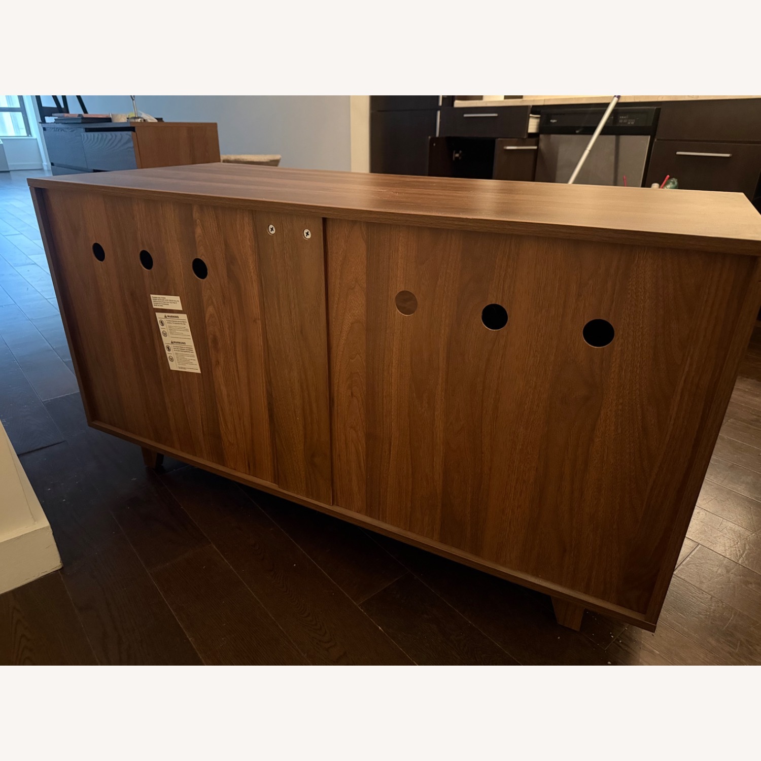 Wayfair Archie and Oscar Eccles Litter Box Enclosure - image-6