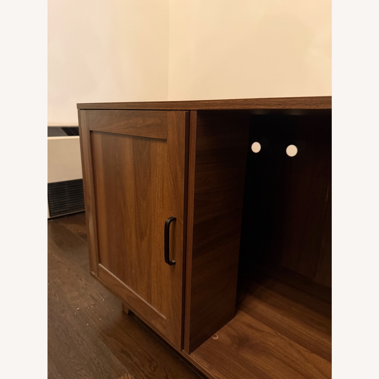 Wayfair Archie and Oscar Eccles Litter Box Enclosure - image-4