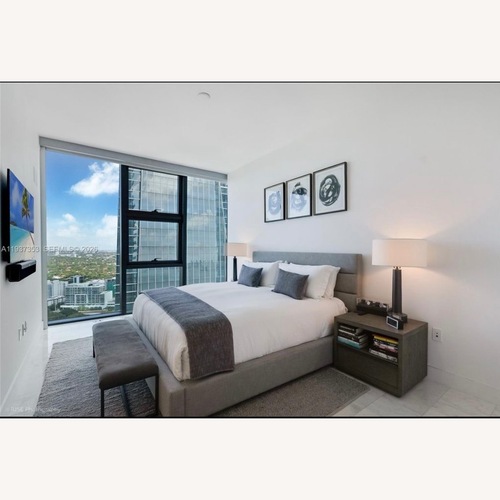 Used Restoration Hardware King Bed  for sale on AptDeco