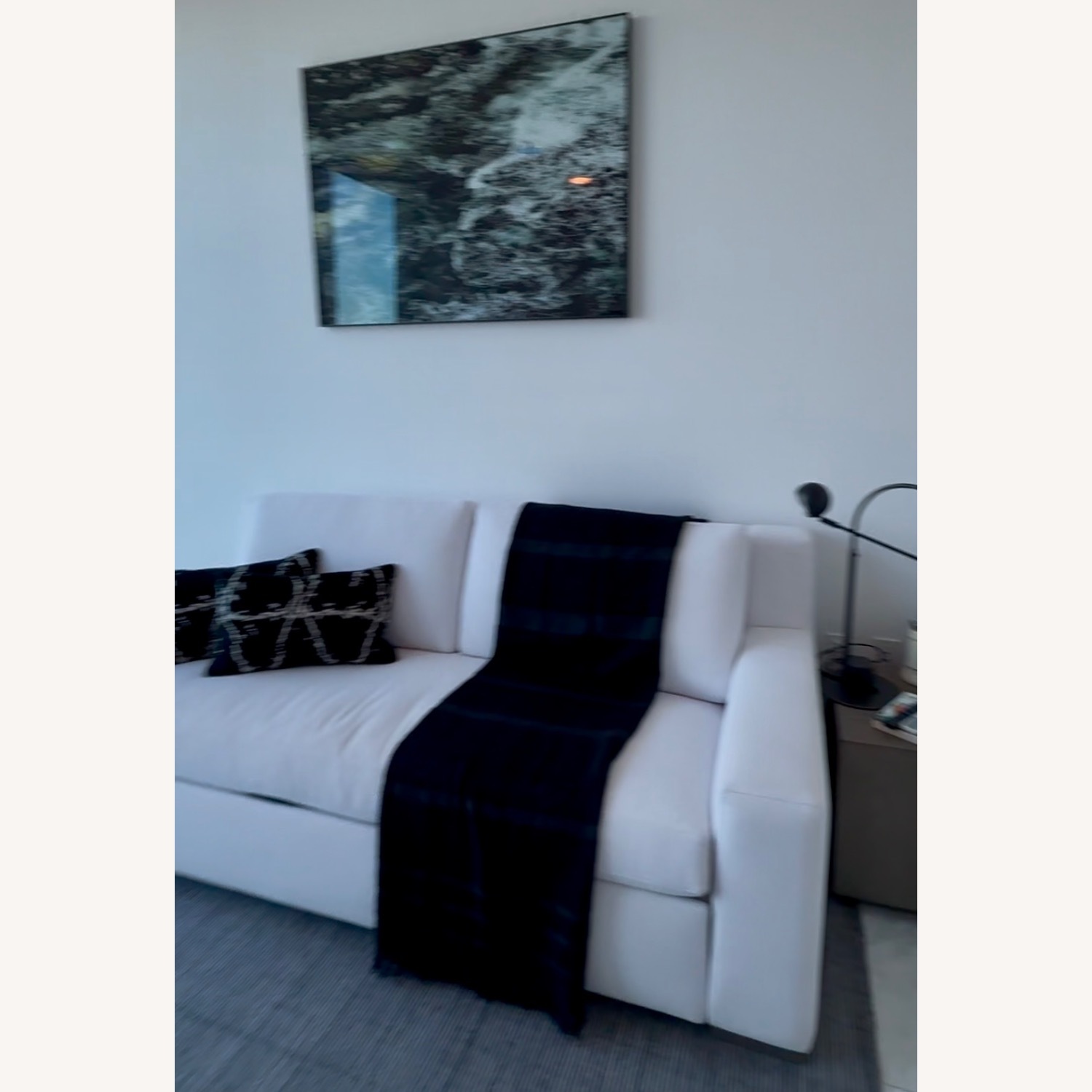 Restoration Hardware Premium Sleeper Sofa Queen  - image-3