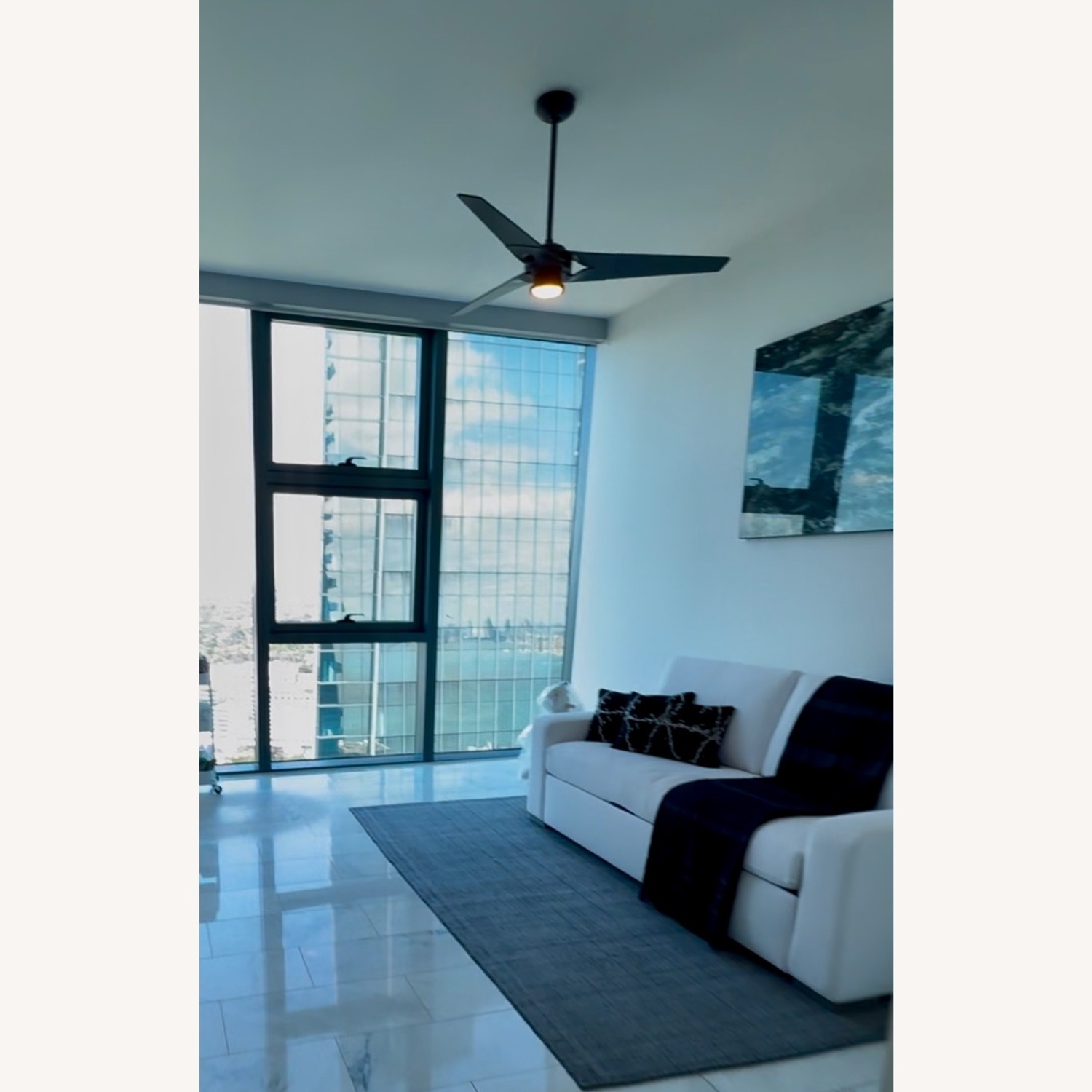 Restoration Hardware Premium Sleeper Sofa Queen  - image-2