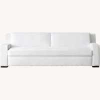 Restoration Hardware Premium Sleeper Sofa Queen 