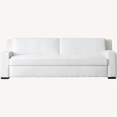 Used Restoration Hardware Premium Sleeper Sofa Queen  for sale on AptDeco