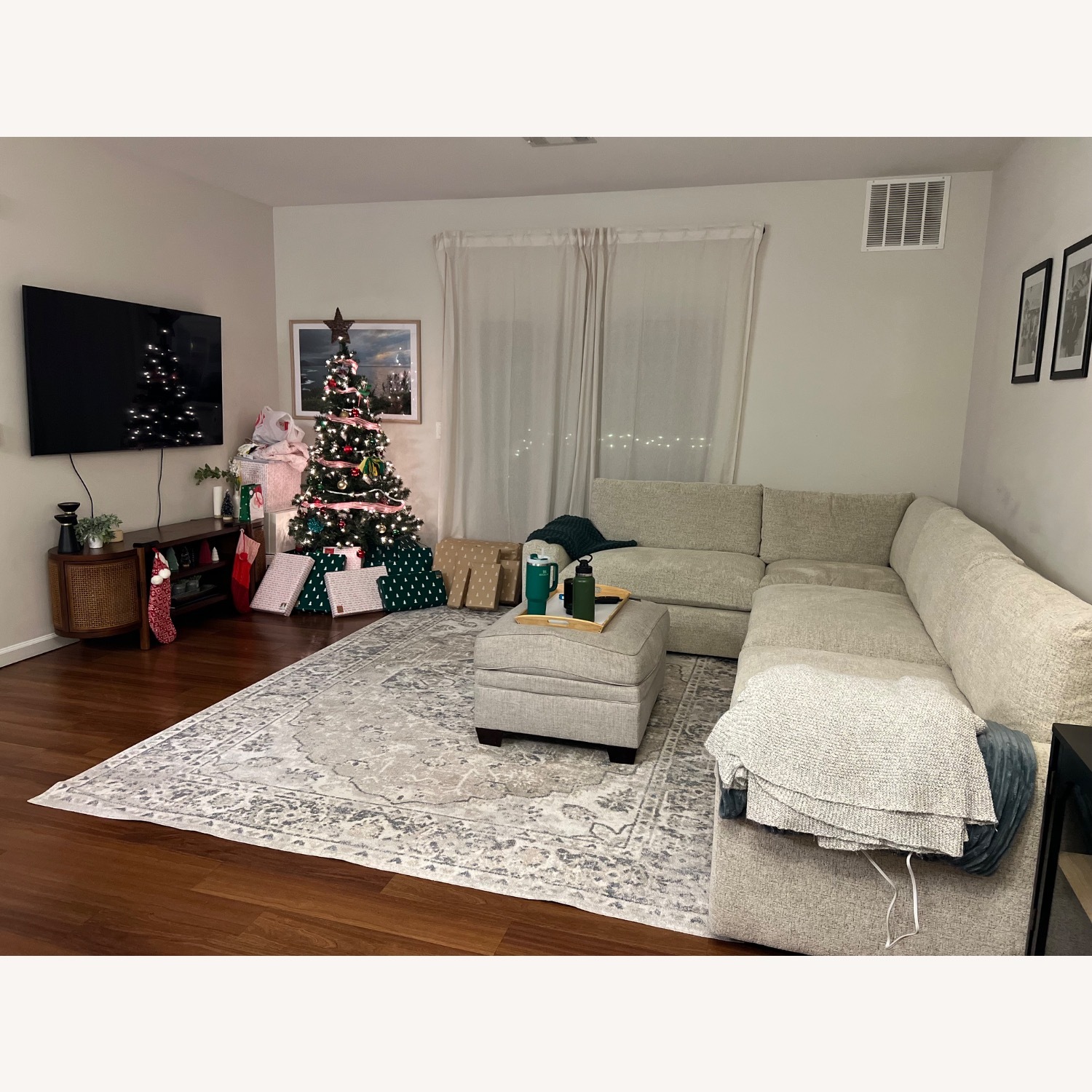 Arhaus Kipton Wide Arm Deep Sectional - image-2