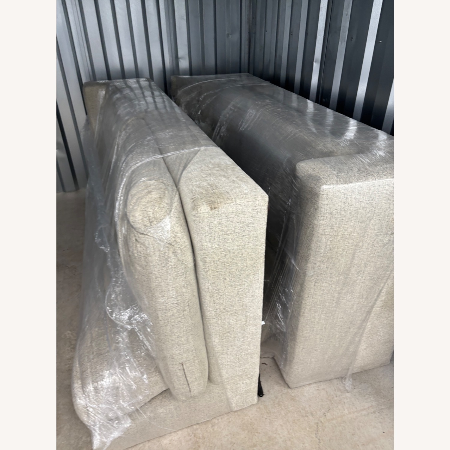 Arhaus Kipton Wide Arm Deep Sectional - image-3