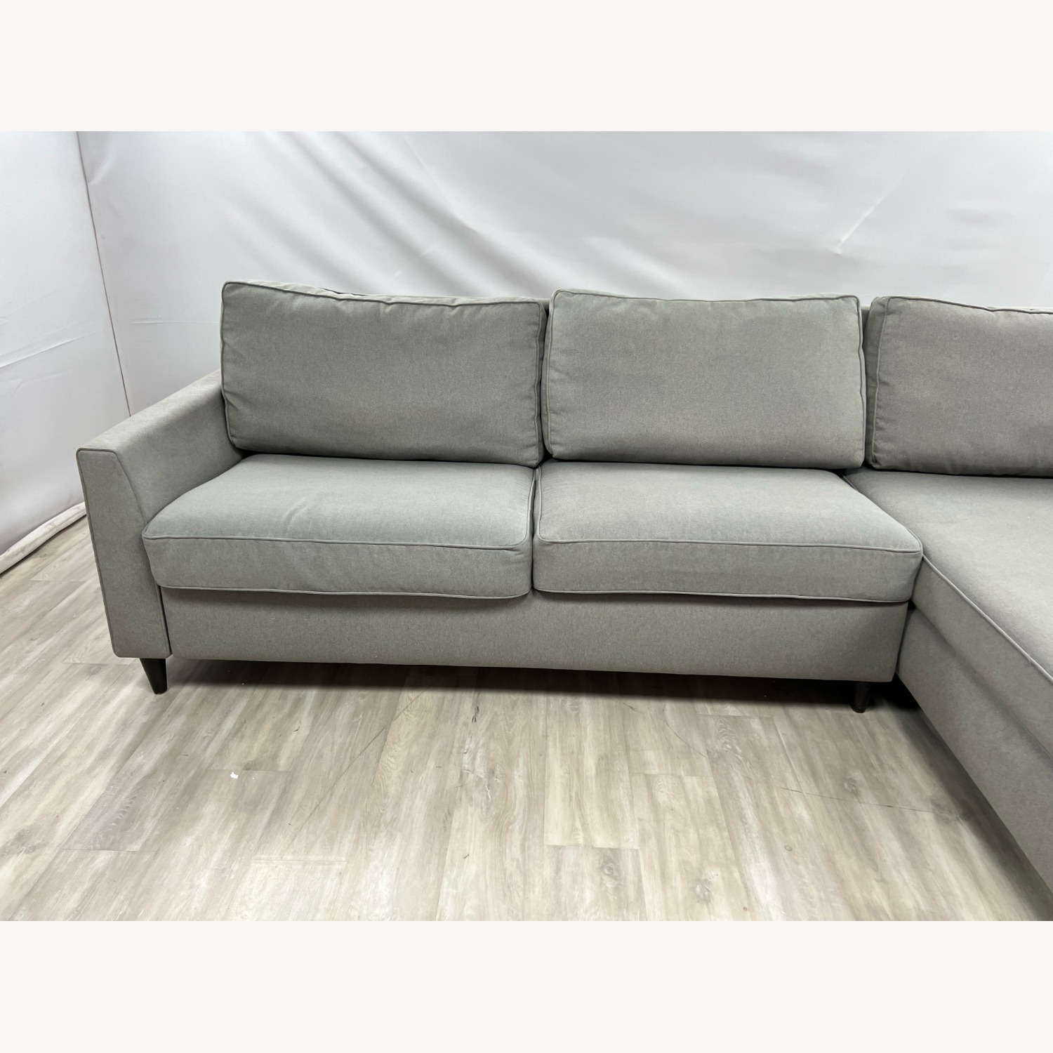 Room and Board Berin Queen Sleeper With Chaise - image-3