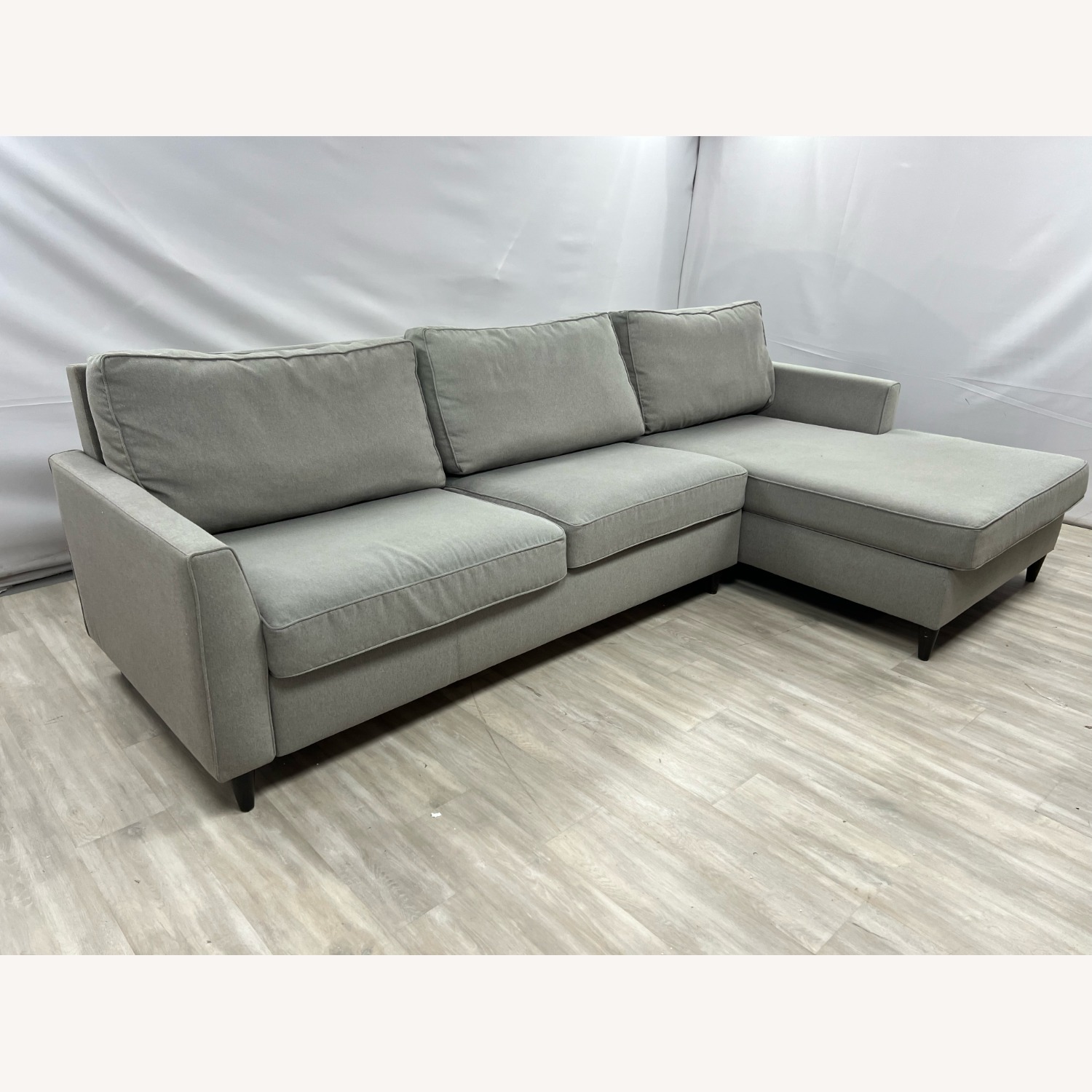 Room and Board Berin Queen Sleeper With Chaise - image-2