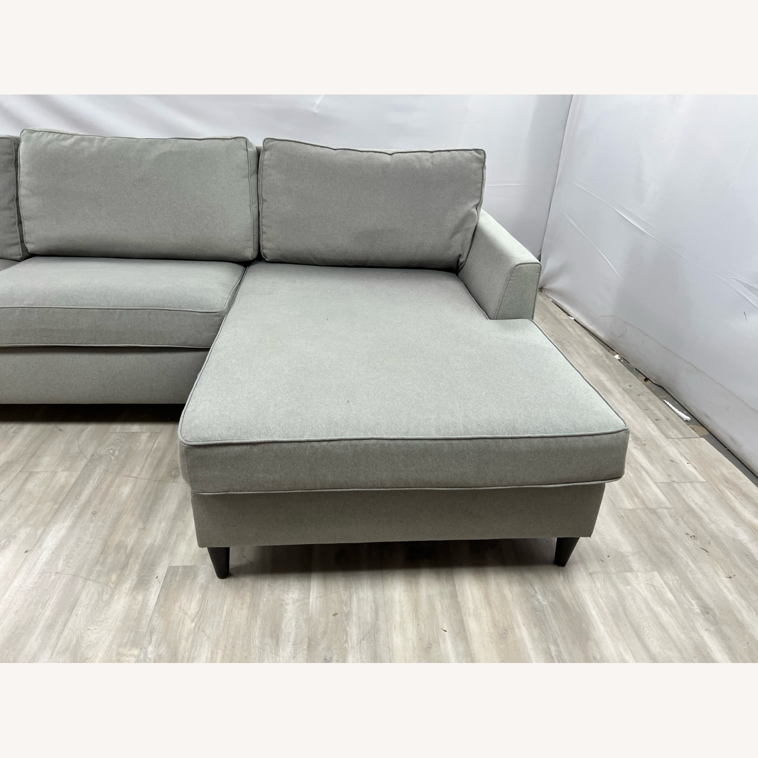 Room and Board Berin Queen Sleeper With Chaise - image-4