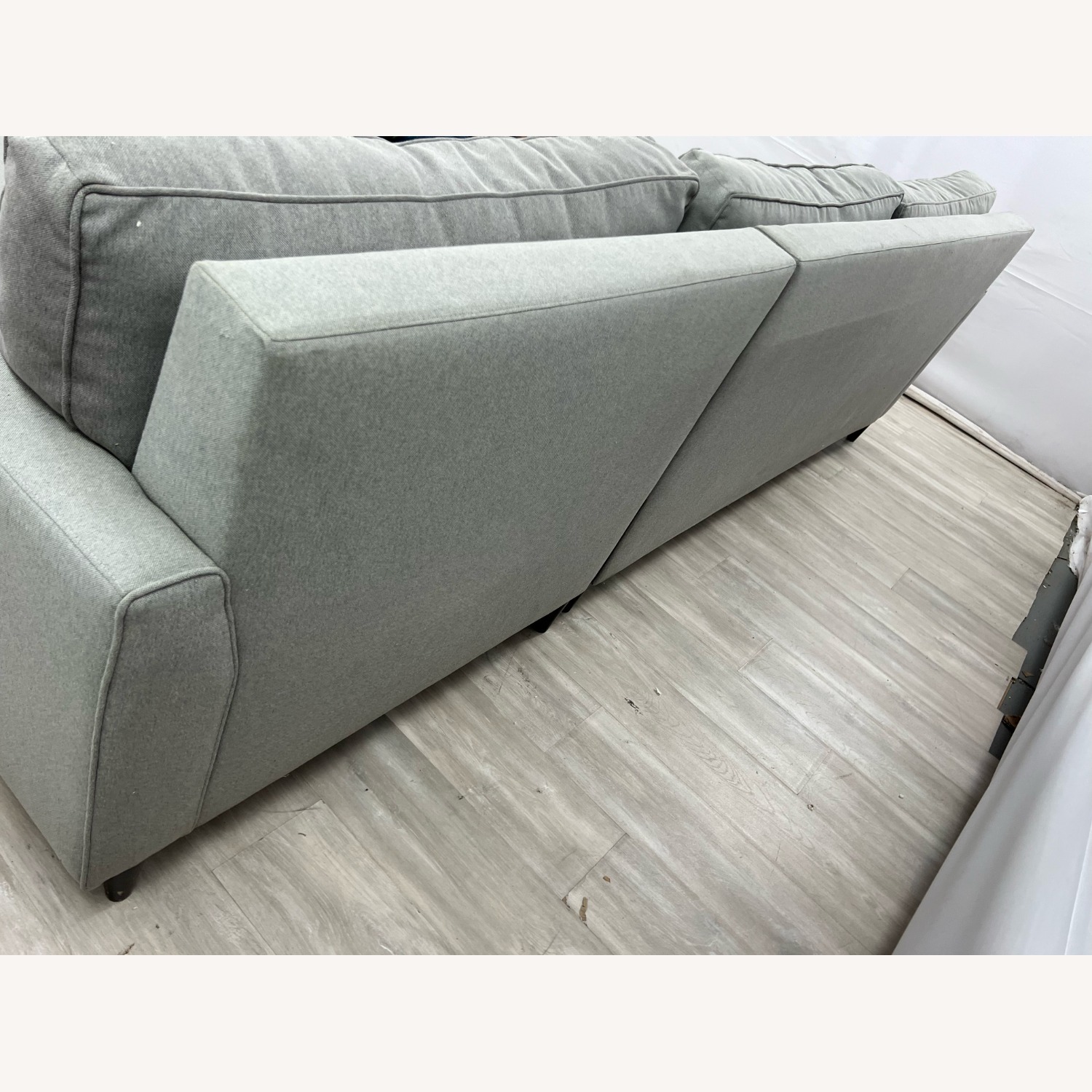 Room and Board Berin Queen Sleeper With Chaise - image-6