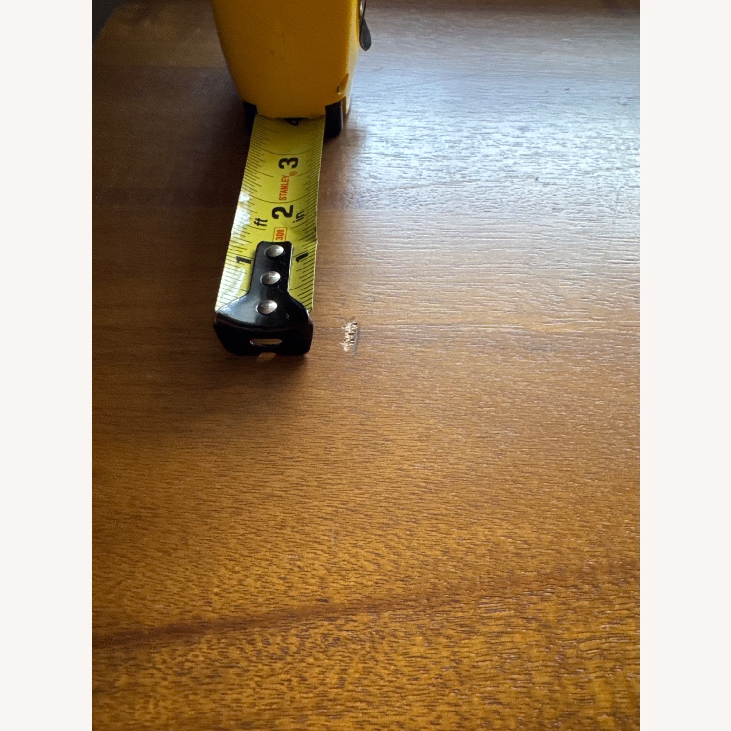 West Elm Mid-Century Desk 52” in Acorn - image-5