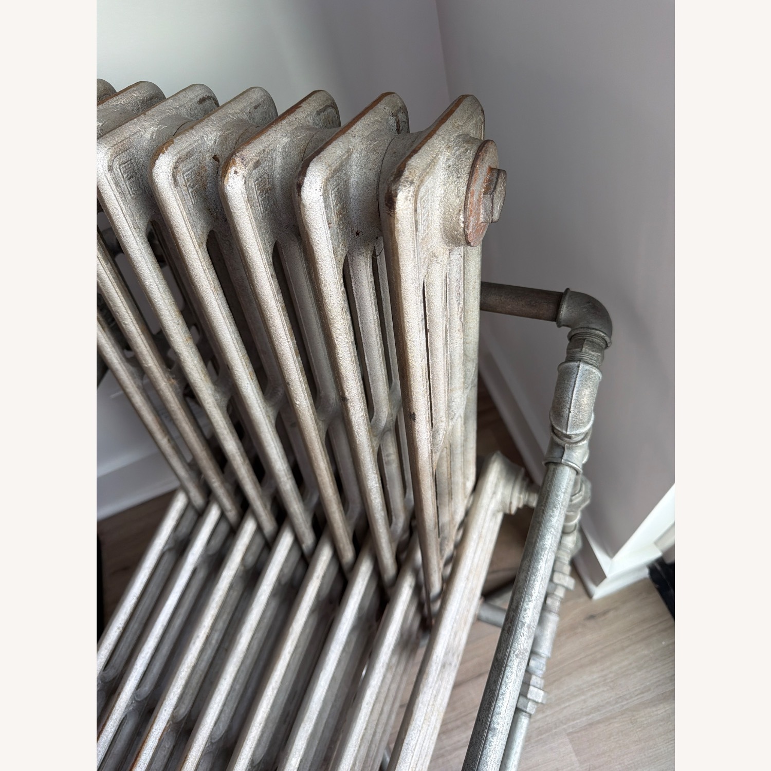 Anthropologie Radiator Chair  - image-3