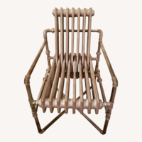Anthropologie Radiator Chair 