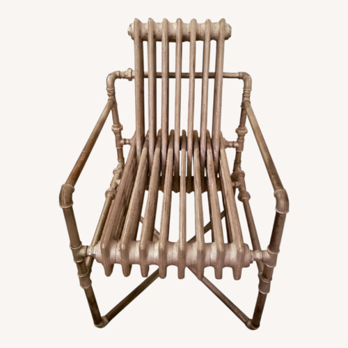 Used Anthropologie Radiator Chair  for sale on AptDeco