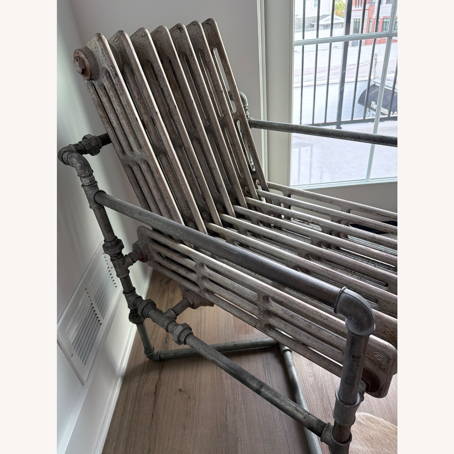 Anthropologie Radiator Chair  - image-2