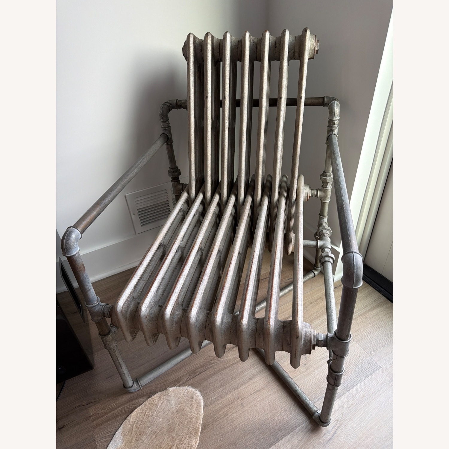 Anthropologie Radiator Chair  - image-1