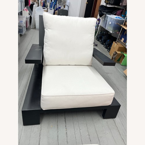 Used Restoration Hardware Outdoor Chairs (Set of 2) for sale on AptDeco