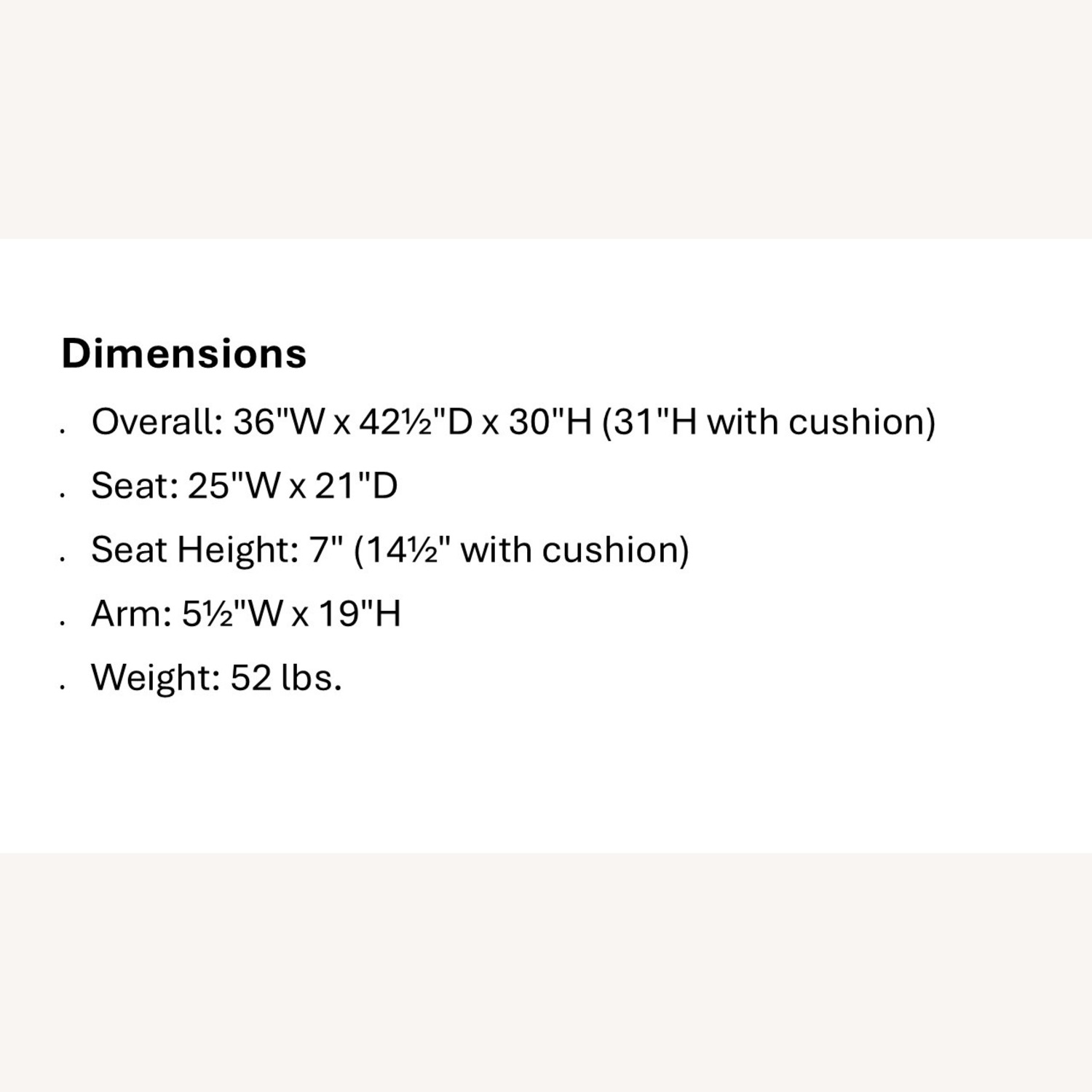 Restoration Hardware Outdoor Chairs (Set of 2) - image-2