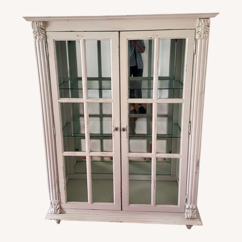 Used White Sideboard for sale on AptDeco