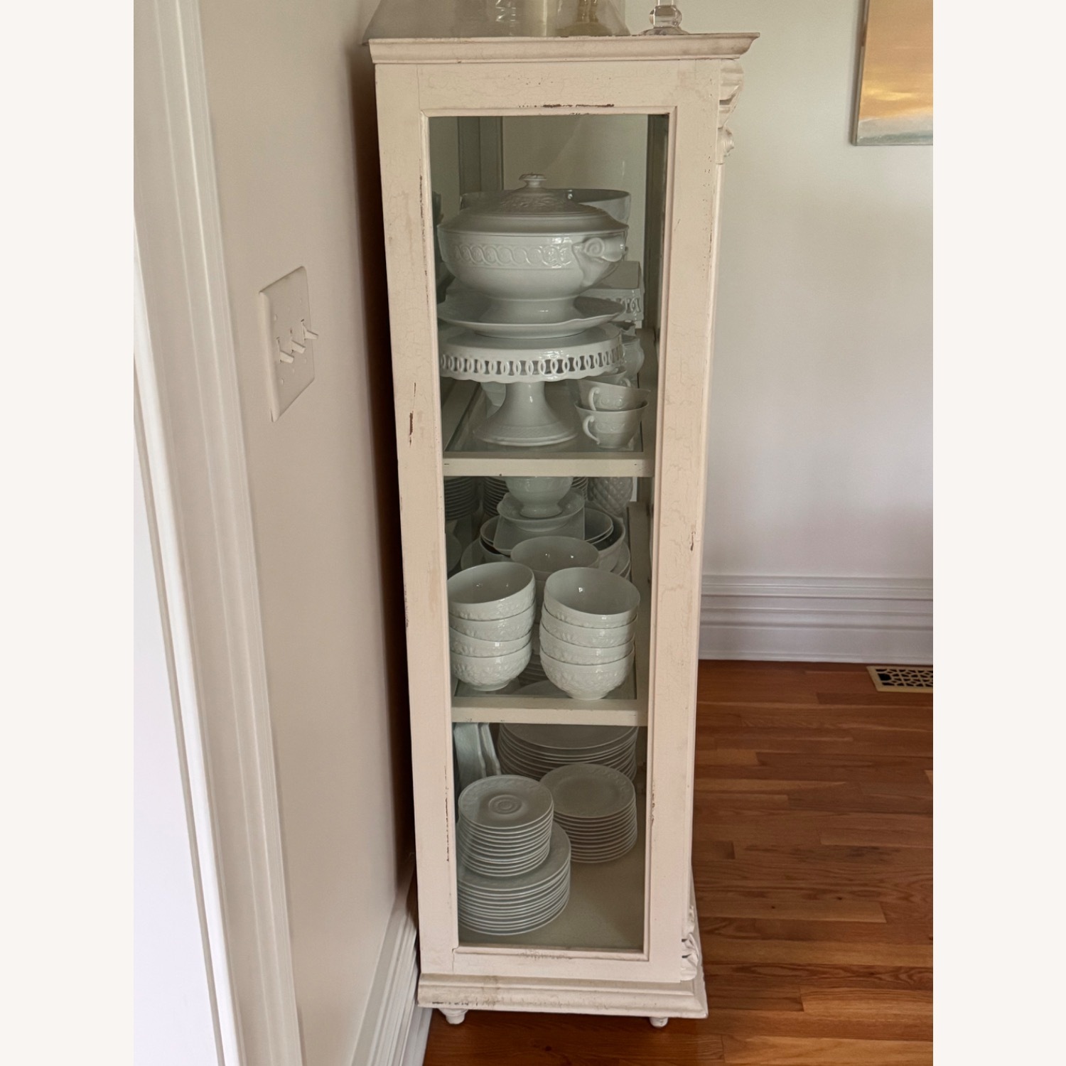 White Sideboard - image-2