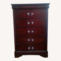 Dark Brown Dresser