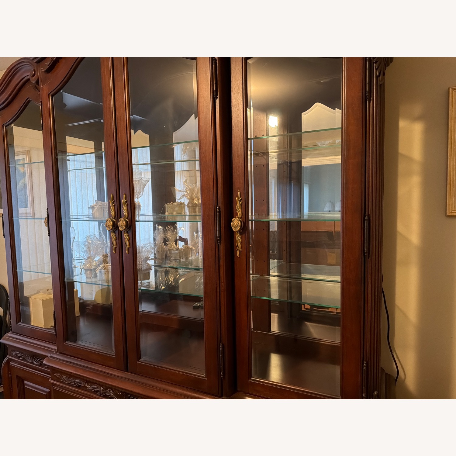 American Drew Wall Unit - image-2