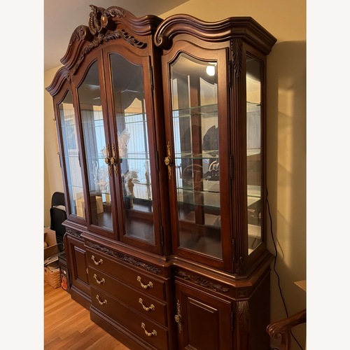 Used American Drew Wall Unit for sale on AptDeco