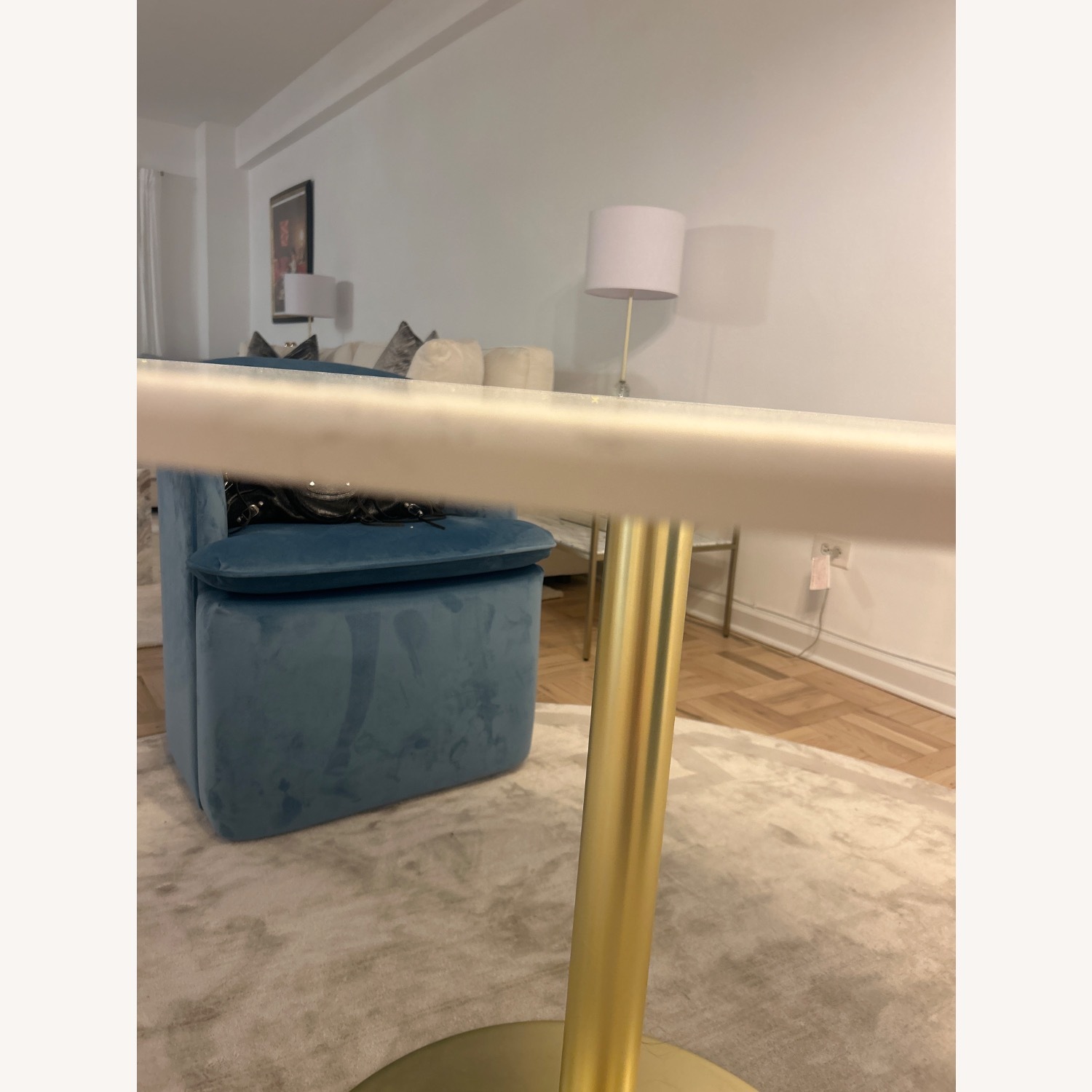 Wayfair White Dining Table - image-4