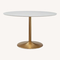 Wayfair White Dining Table