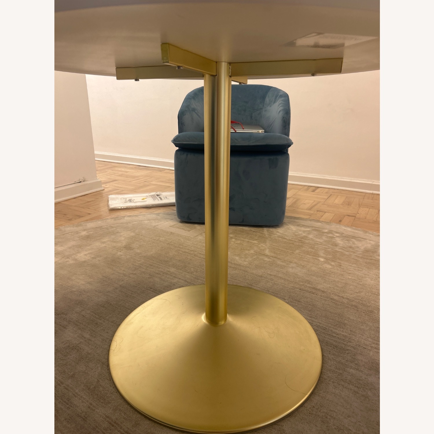 Wayfair White Dining Table - image-5