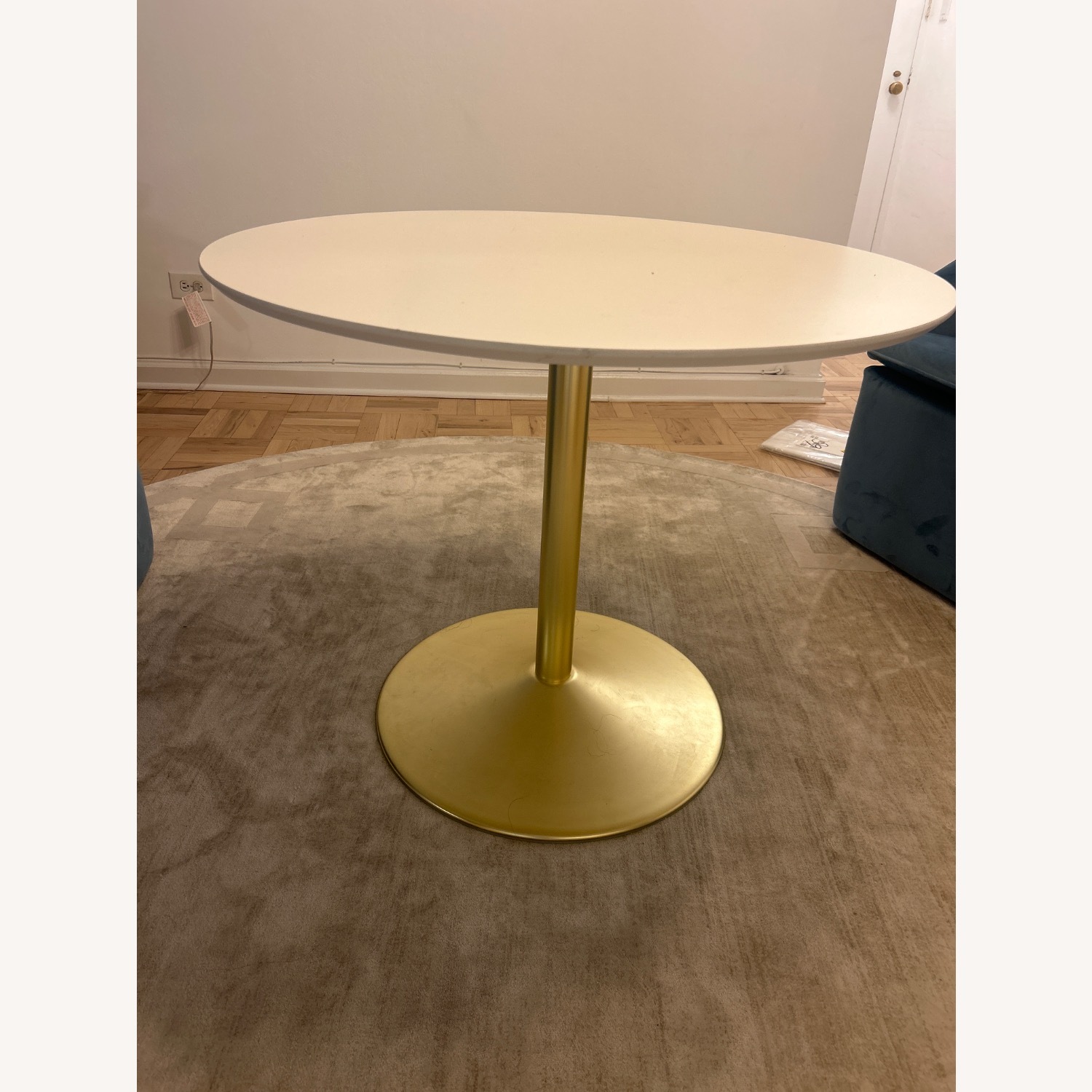 Wayfair White Dining Table - image-1