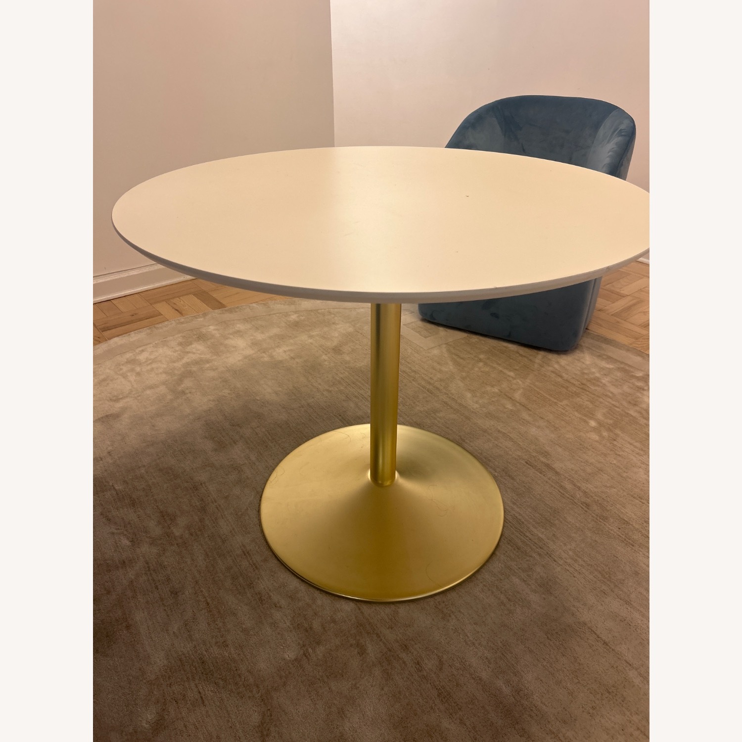 Wayfair White Dining Table - image-2