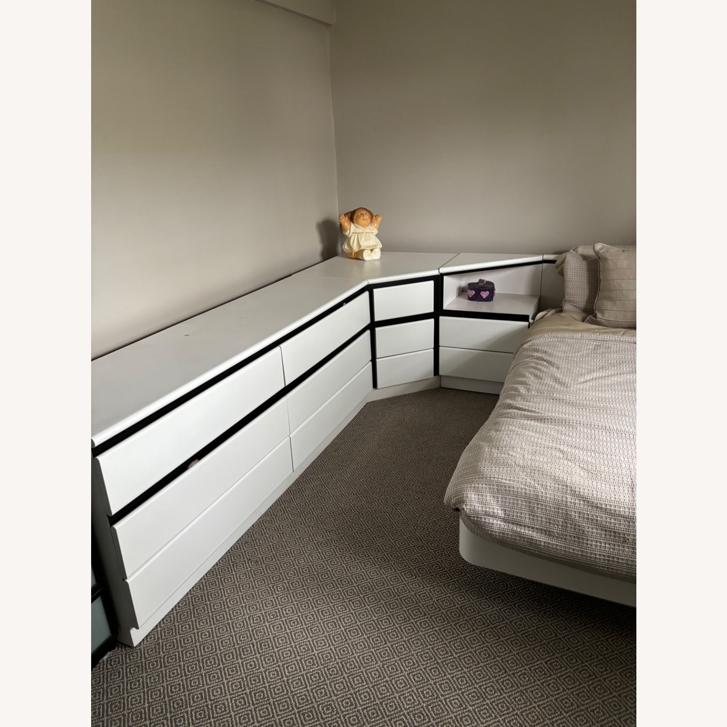 White Dresser - image-3