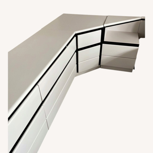 Used White Dresser for sale on AptDeco