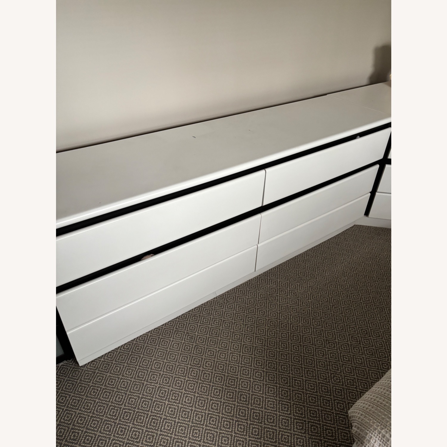 White Dresser - image-2