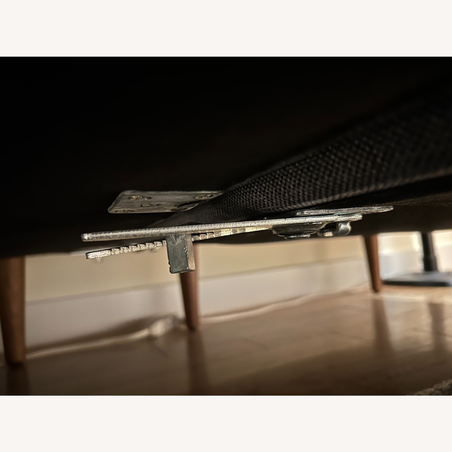 Article Burrard Stone Blue 2 Piece Sectional - image-4