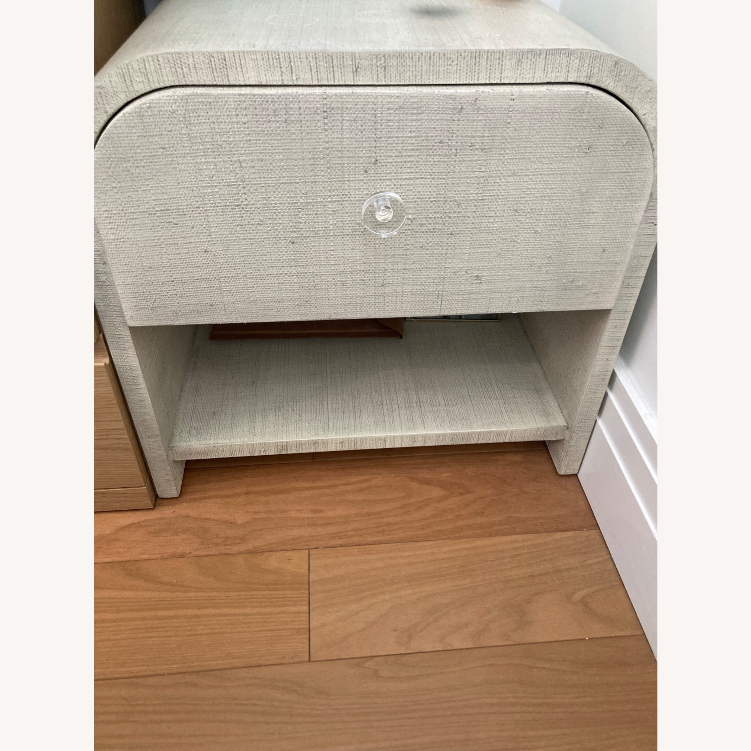 CB2 Natural Nightstands - image-2