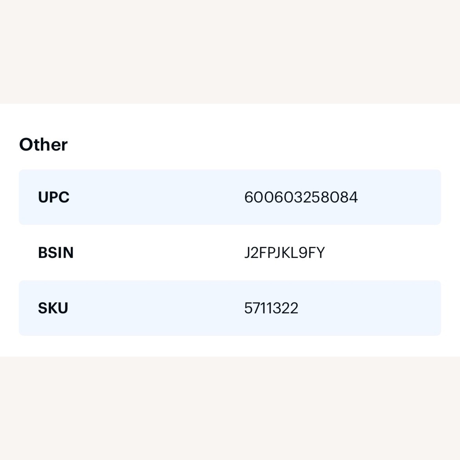 Dark Brown Wood Media Storage - image-18