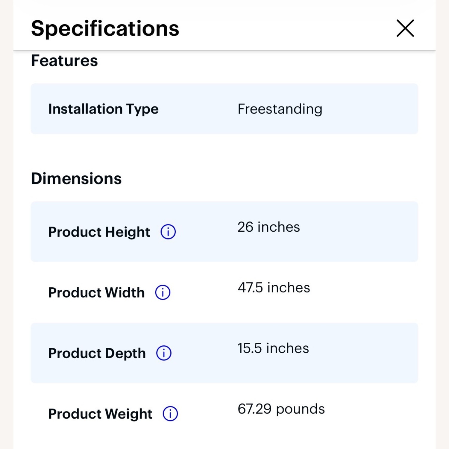 Dark Brown Wood Media Storage - image-17