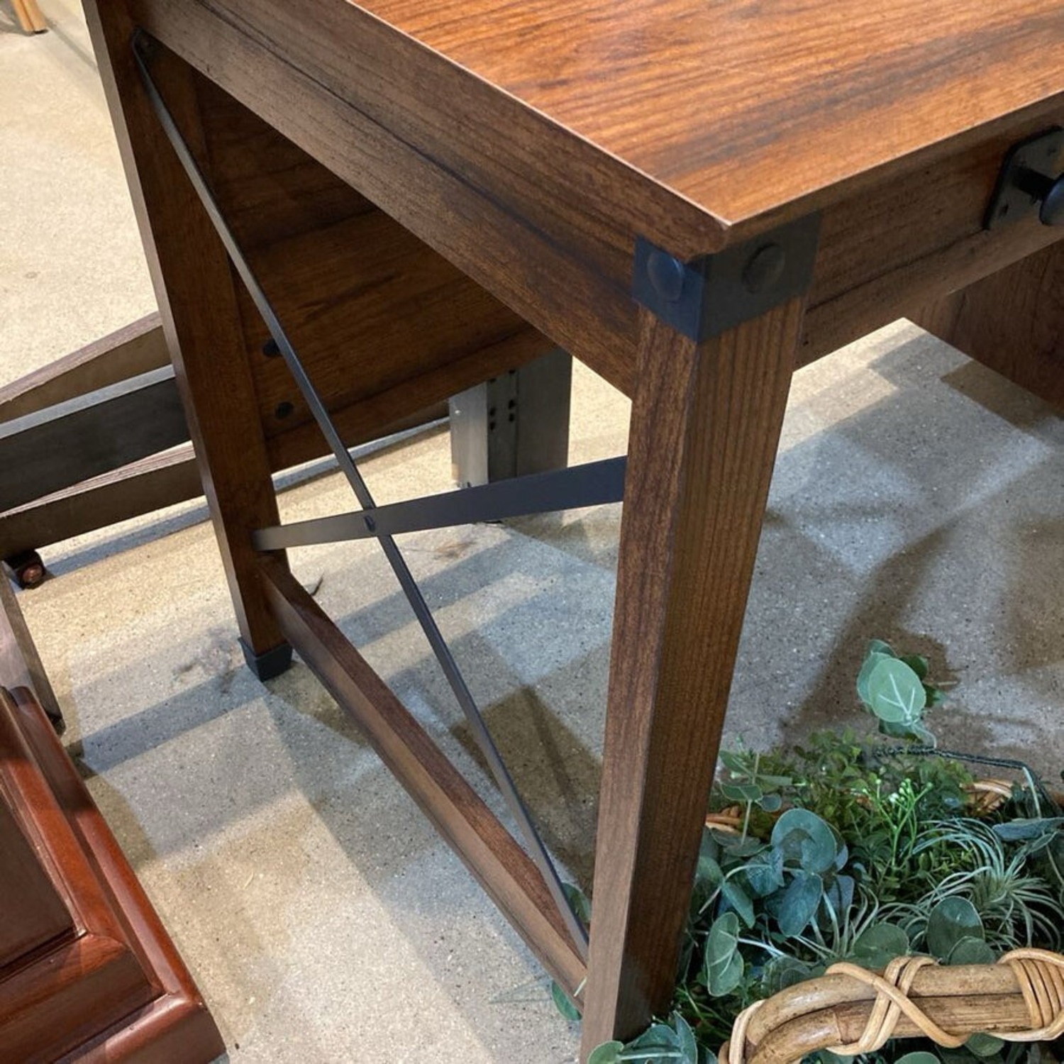 Sauder Rustic Computer Desk - image-14