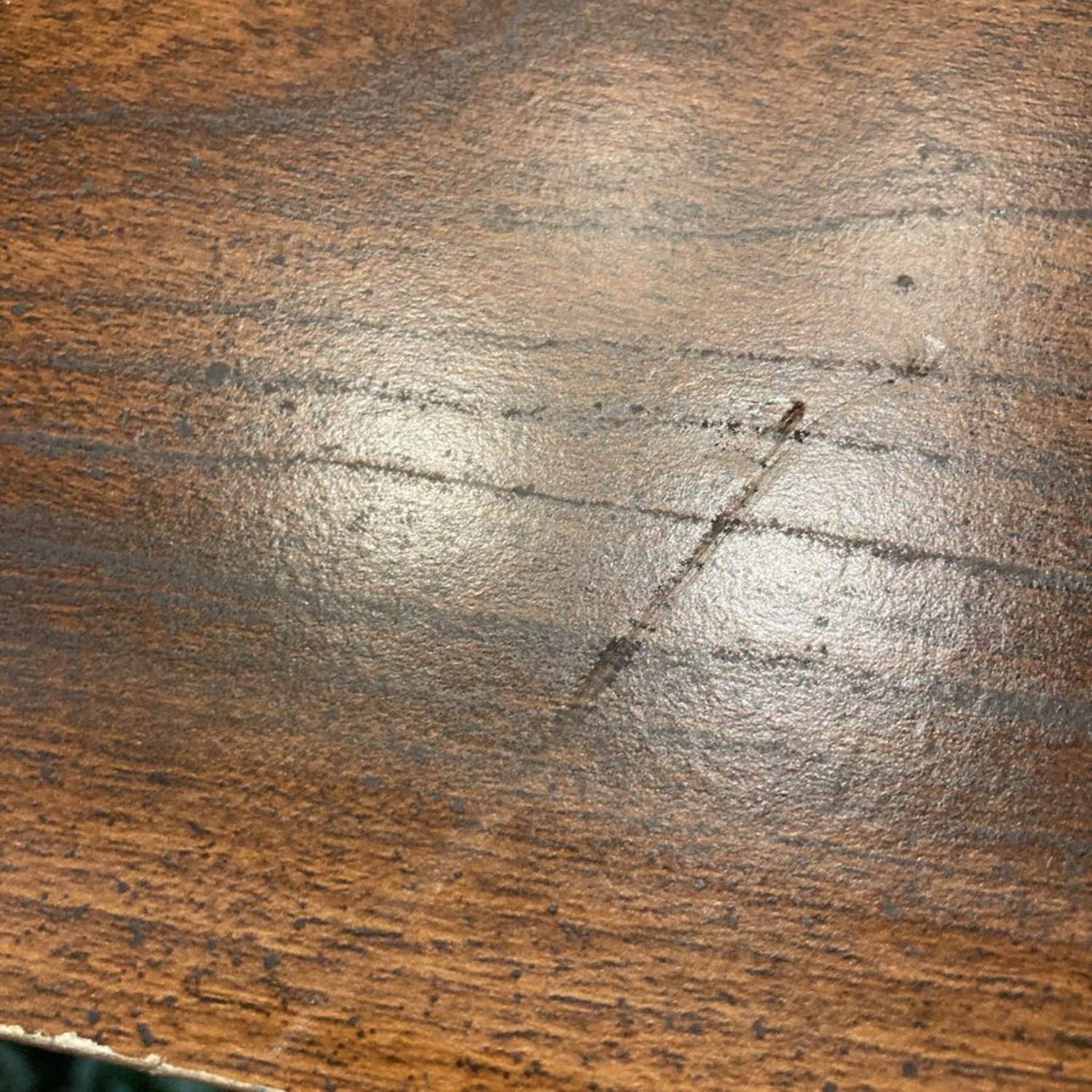 Sauder Rustic Computer Desk - image-12