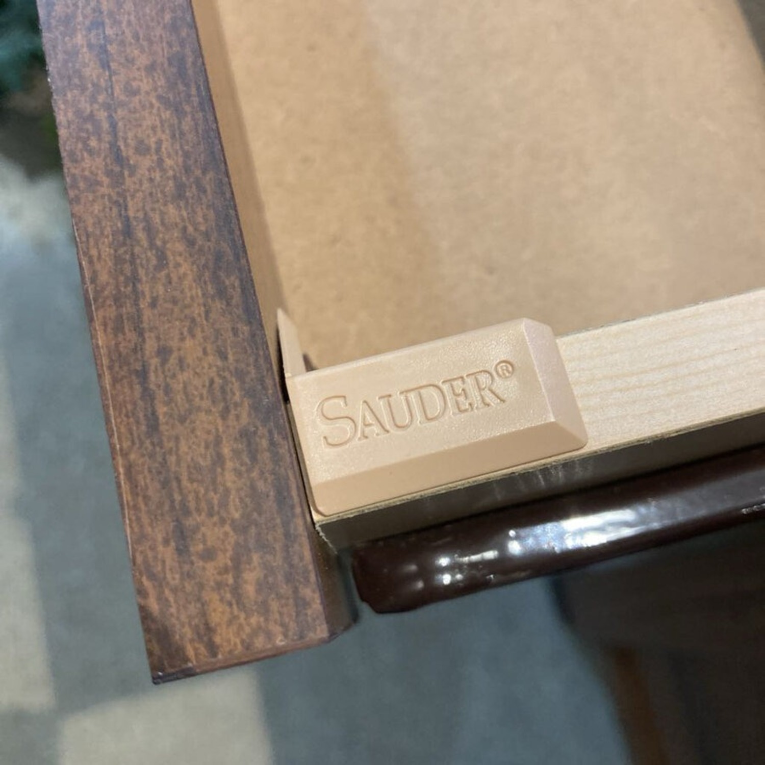 Sauder Rustic Computer Desk - image-8